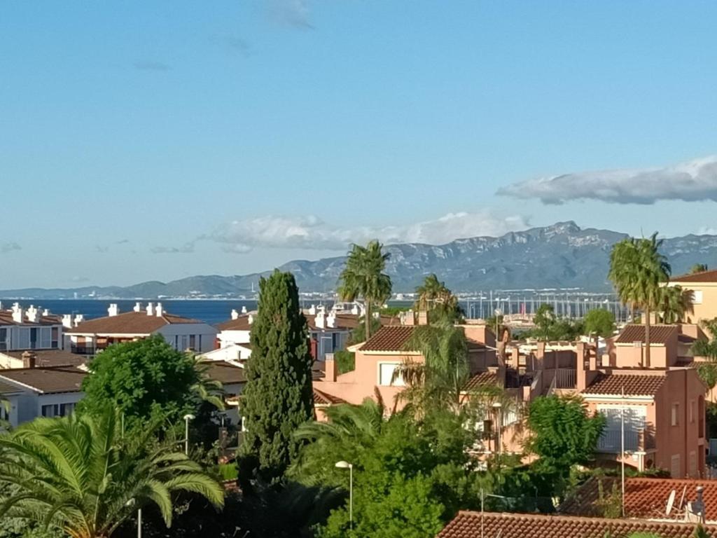 Cambrils Pi Rodo Apartment Bagian luar foto