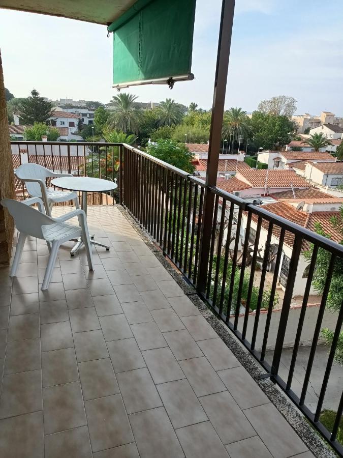 Cambrils Pi Rodo Apartment Bagian luar foto