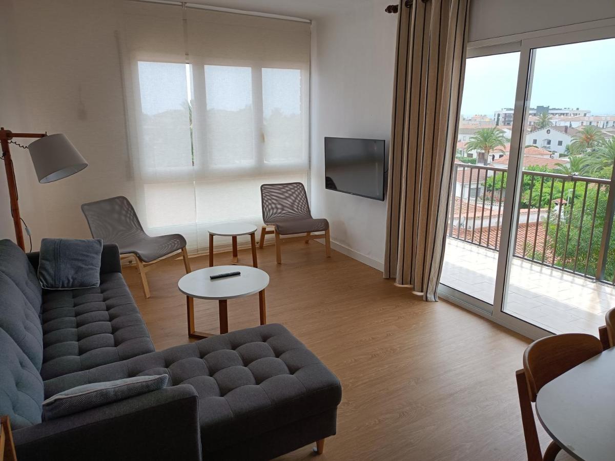 Cambrils Pi Rodo Apartment Bagian luar foto