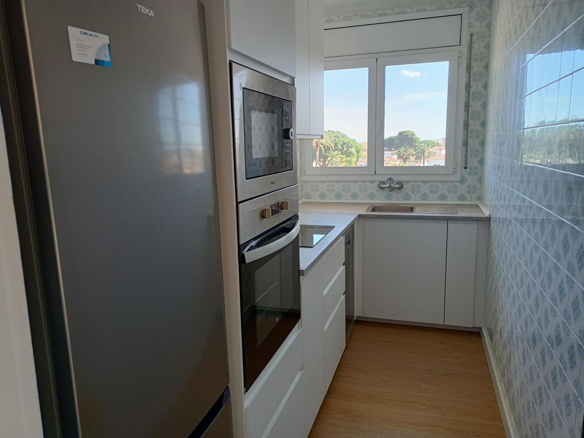 Cambrils Pi Rodo Apartment Bagian luar foto